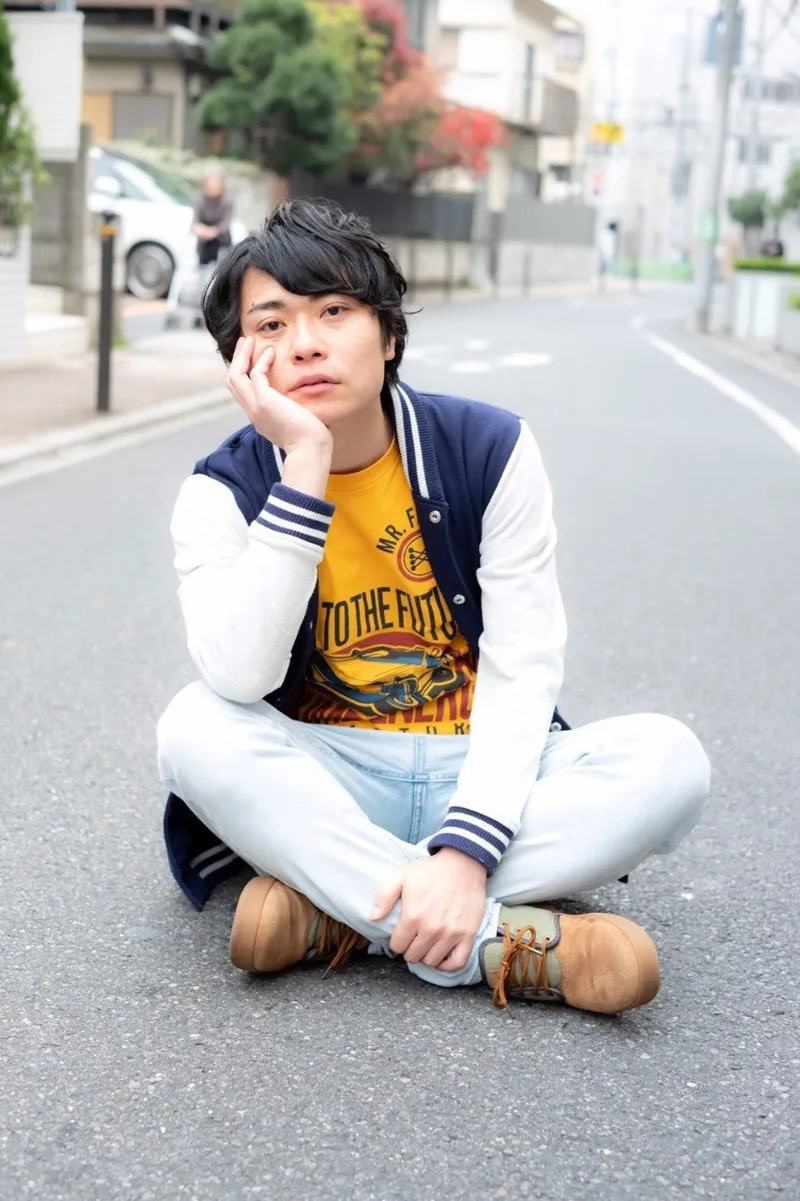 浮谷 泰史